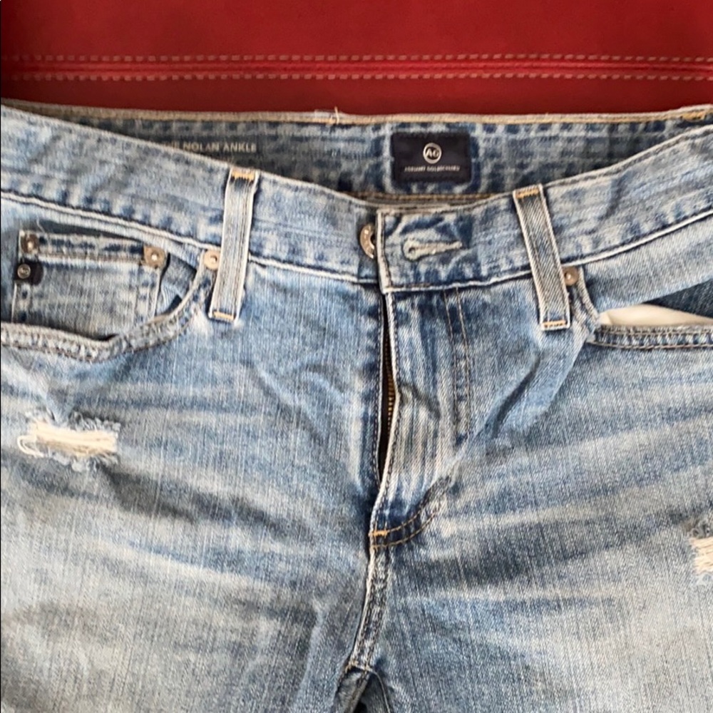 AG denim